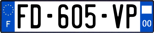 FD-605-VP