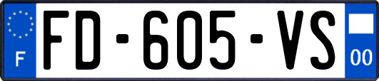 FD-605-VS