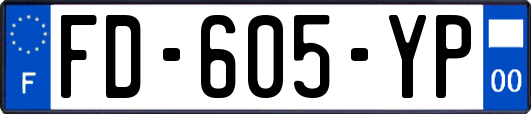 FD-605-YP