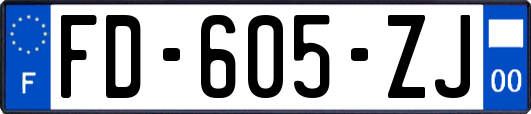 FD-605-ZJ