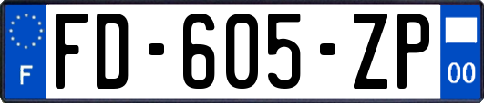 FD-605-ZP