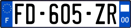 FD-605-ZR