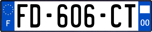 FD-606-CT