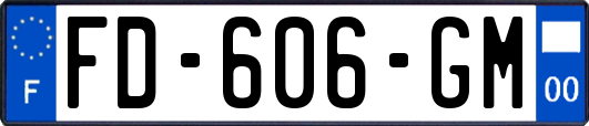 FD-606-GM