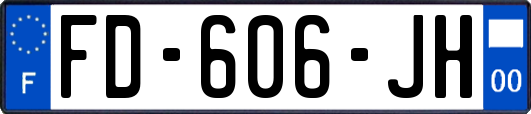 FD-606-JH