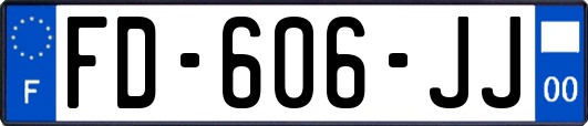 FD-606-JJ