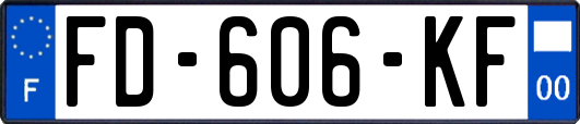 FD-606-KF