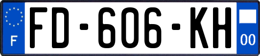 FD-606-KH