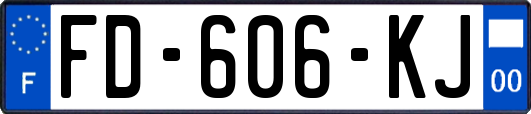 FD-606-KJ