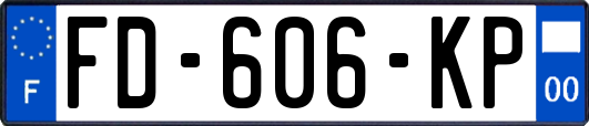 FD-606-KP