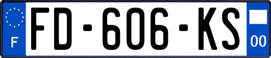 FD-606-KS