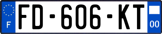 FD-606-KT