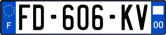 FD-606-KV