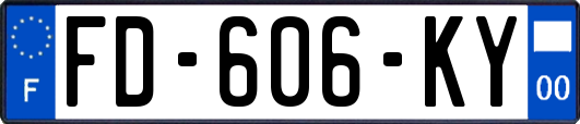 FD-606-KY