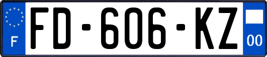 FD-606-KZ