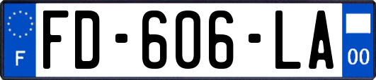 FD-606-LA