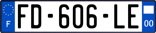 FD-606-LE