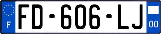 FD-606-LJ