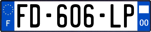 FD-606-LP