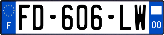 FD-606-LW