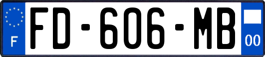 FD-606-MB