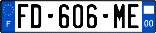 FD-606-ME