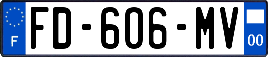 FD-606-MV