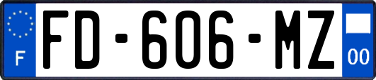 FD-606-MZ