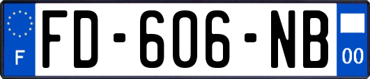 FD-606-NB