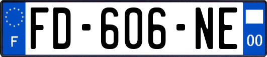 FD-606-NE