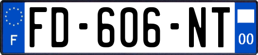 FD-606-NT