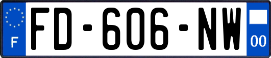FD-606-NW