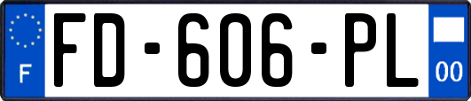FD-606-PL