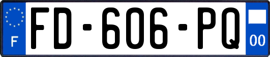 FD-606-PQ