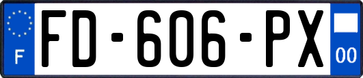 FD-606-PX