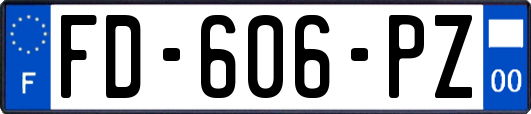 FD-606-PZ