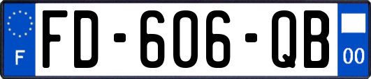 FD-606-QB