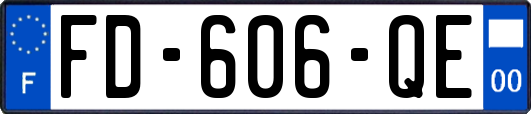 FD-606-QE