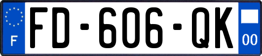 FD-606-QK