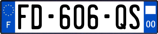 FD-606-QS