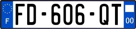 FD-606-QT