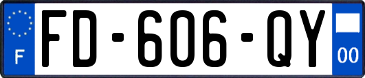 FD-606-QY
