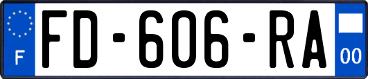 FD-606-RA