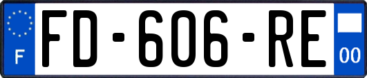 FD-606-RE