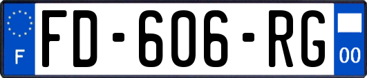 FD-606-RG