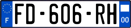 FD-606-RH