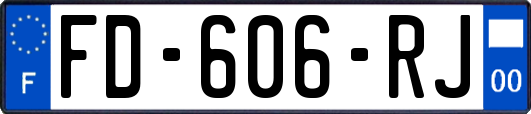 FD-606-RJ