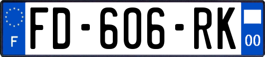 FD-606-RK