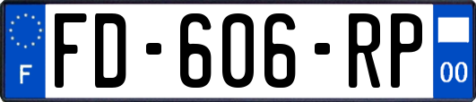 FD-606-RP