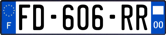 FD-606-RR